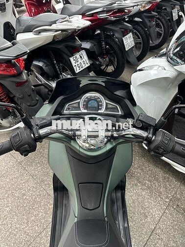 Honda PCX 2016 Smartkey Xanh Nhám BSTP Chính Chủ
