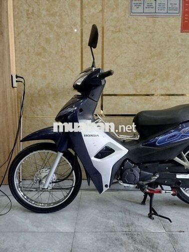 Wave Alpha 110, 2020 ,BS 67 ,Xe Máy Zin Nguyên