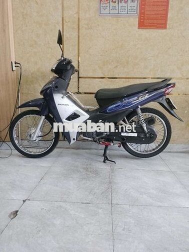 Wave Alpha 110, 2020 ,BS 67 ,Xe Máy Zin Nguyên