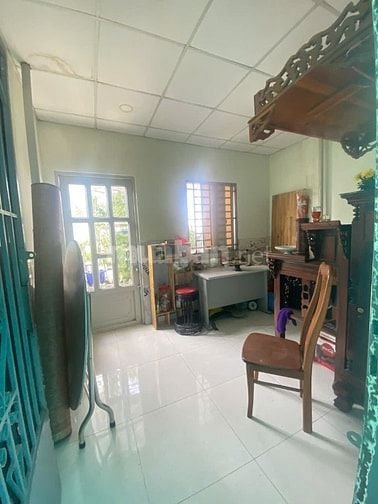 QUẬN 11 GẦN LÊ ĐẠI HÀNH DT 44M2 4 TẦNG SÂN THƯỢNG, HẺM 4M ĐẸP.
