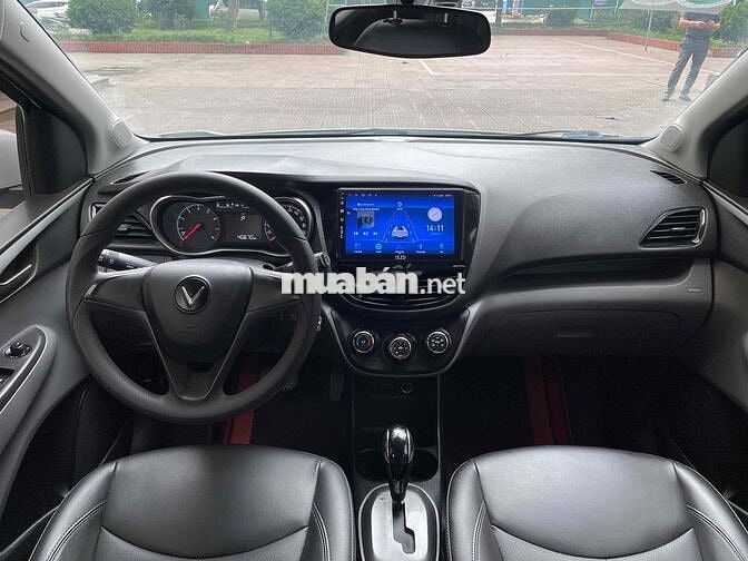 VinFast Fadil 1.4AT SX 2021 siêu mới zin