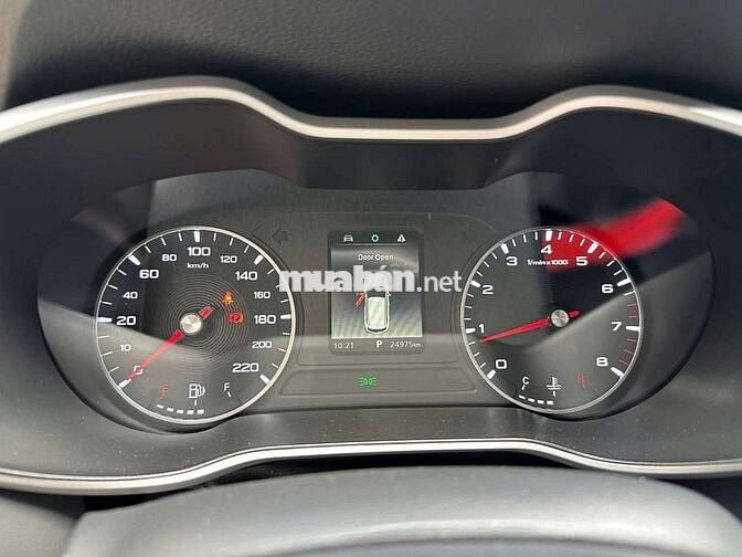 MG ZS 2022 bản tiêu chuẩn 1.5AT,màu đen, 24.000 km
