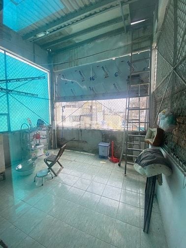 QUẬN 11 GẦN LÊ ĐẠI HÀNH DT 44M2 4 TẦNG SÂN THƯỢNG, HẺM 4M ĐẸP.