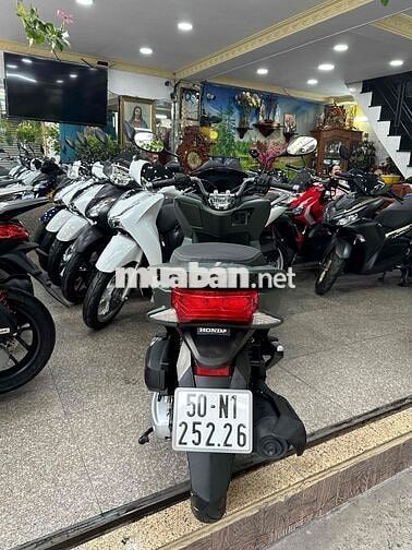 Honda PCX 2016 Smartkey Xanh Nhám BSTP Chính Chủ