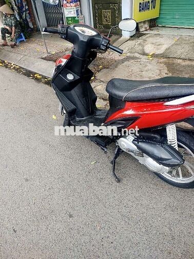 Tay ga Candy 50cc xe đẹp máy móc êm ru