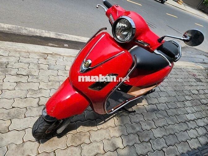 Elizabeth SYM 125cc máy êm ru,bs84 cavet đủ