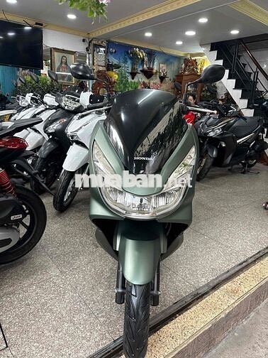 Honda PCX 2016 Smartkey Xanh Nhám BSTP Chính Chủ