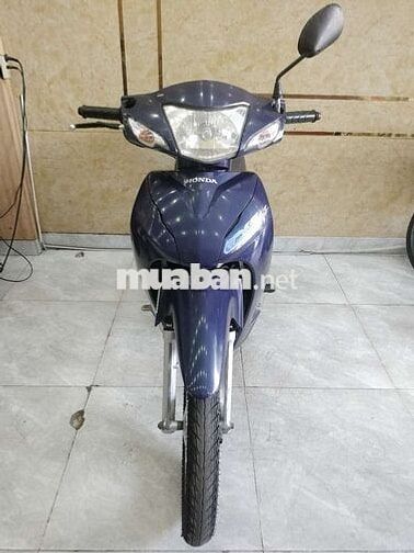 Wave Alpha 110, 2020 ,BS 67 ,Xe Máy Zin Nguyên