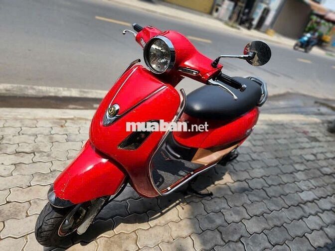 Elizabeth SYM 125cc máy êm ru,bs84 cavet đủ