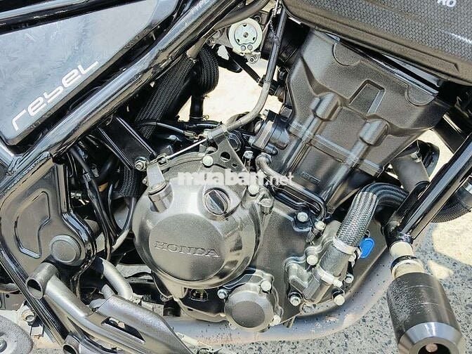 HONDA REBEL 300 ABS 2020 BSTP CHÍNH CHỦ SIÊU ĐẸP