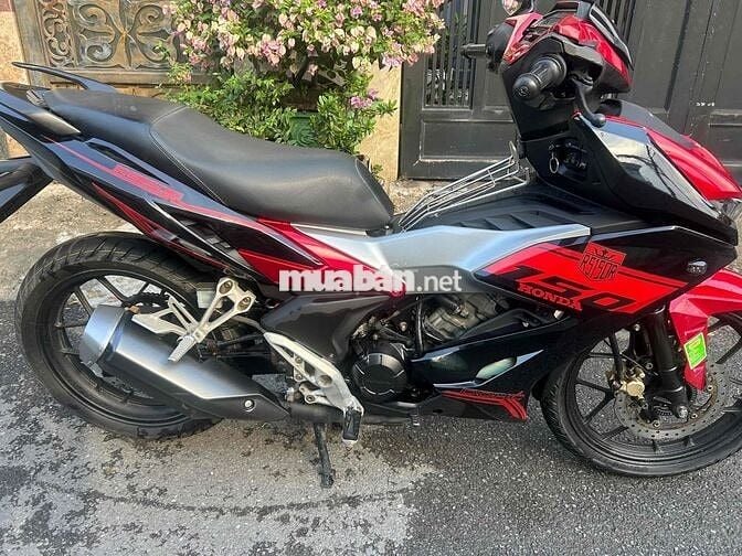 honda winner X abs xinh đẹp
