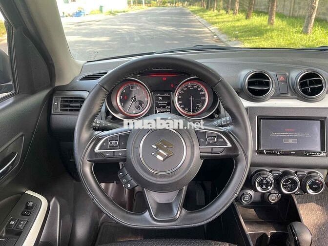 Suzuki Swift 2020 GLX 1.2 CVT - Odo : 27.000km