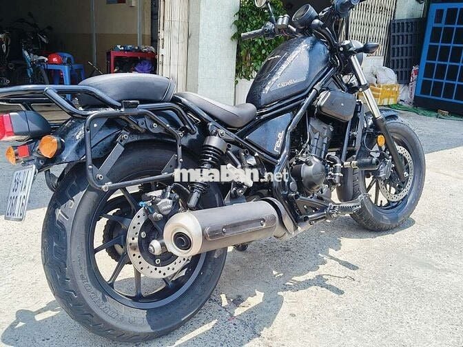 HONDA REBEL 300 ABS 2020 BSTP CHÍNH CHỦ SIÊU ĐẸP