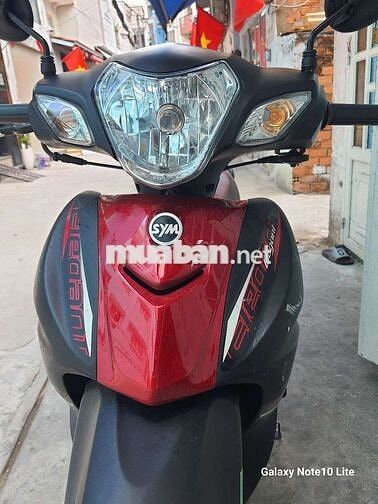 Xe Elegant 50cm mân bstp 9 chủ