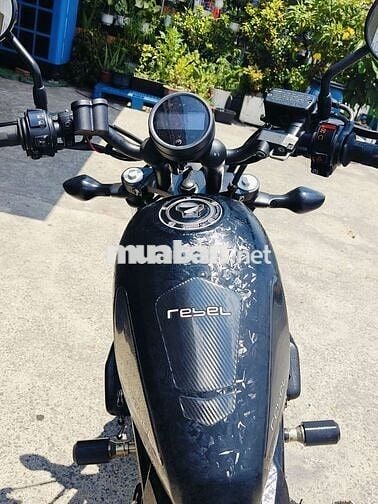 HONDA REBEL 300 ABS 2020 BSTP CHÍNH CHỦ SIÊU ĐẸP