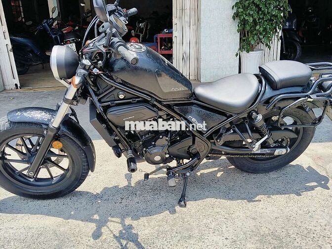 HONDA REBEL 300 ABS 2020 BSTP CHÍNH CHỦ SIÊU ĐẸP