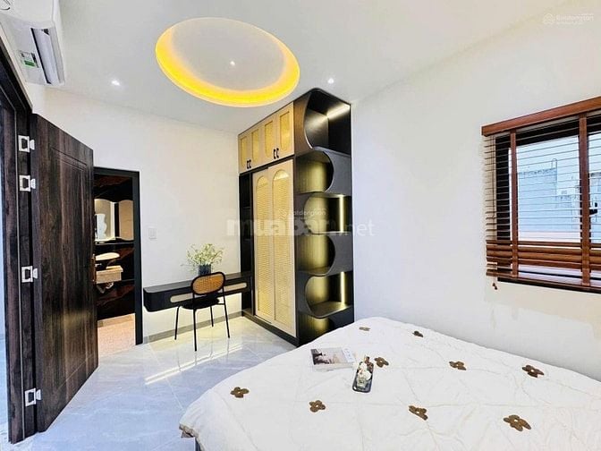 Nhà HĐT 20 tr/tháng ngay Lý Chính Thắng,P.VTS,Q.3,4,5mx 17.5m, 4tỷ250