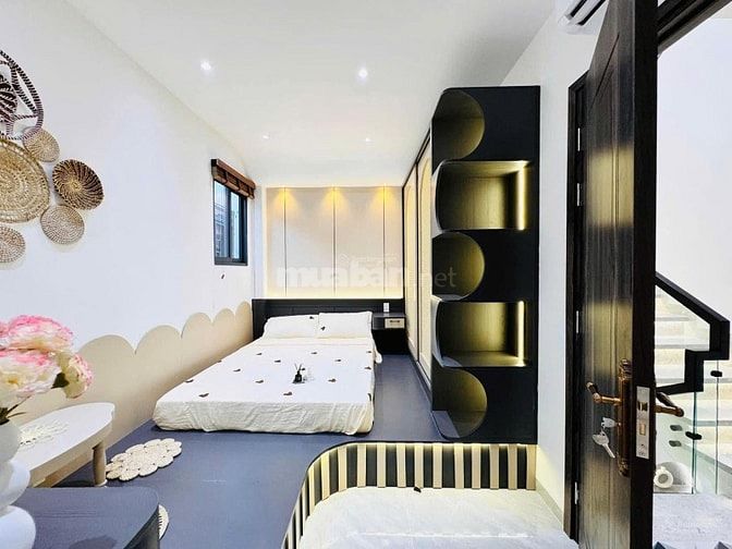 Nhà HĐT 20 tr/tháng ngay Lý Chính Thắng,P.VTS,Q.3,4,5mx 17.5m, 4tỷ250