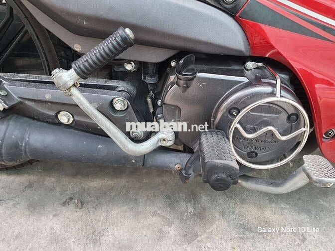 Xe Elegant 50cm mân bstp 9 chủ