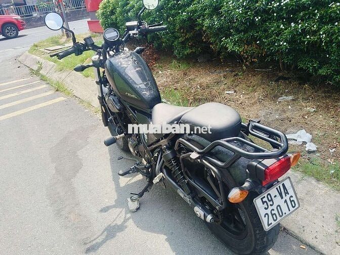 HONDA REBEL 300 ABS 2020 BSTP CHÍNH CHỦ SIÊU ĐẸP