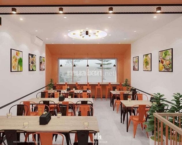 CHO THUÊ NHÀ MẶT TIỀN  233a Tô Hiến Thành, phường 13, Quận 10