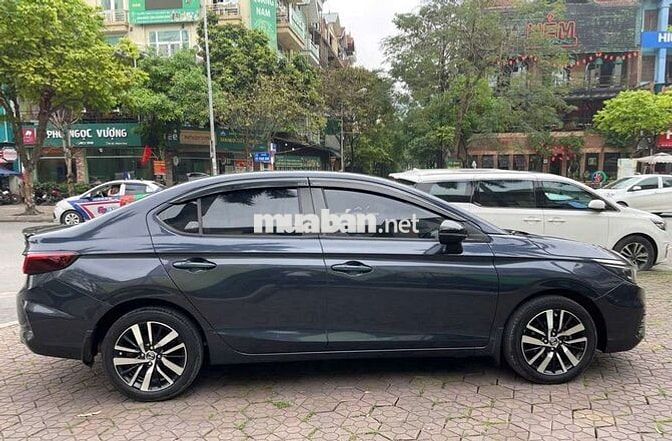 Honda City RS 1.5AT - SX 2023 chính chủ mua mới ..