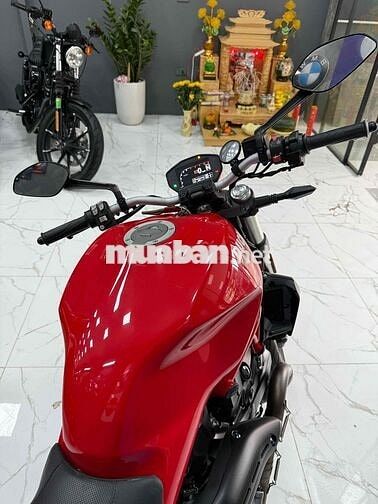 Ducati Monster 821 - 2021 - Chạy 4.900km
