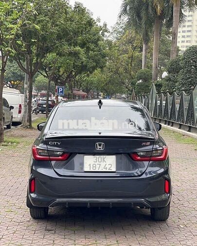 Honda City RS 1.5AT - SX 2023 chính chủ mua mới ..