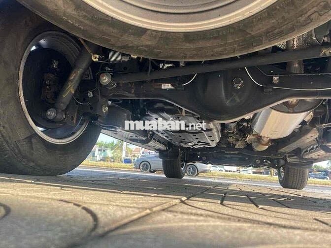 Toyota Fortuner 2016 2.4G 4x2 MT - 160000 km