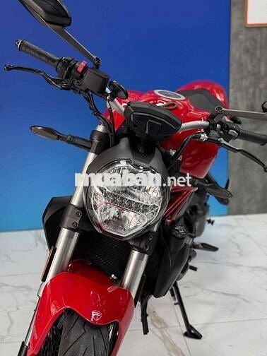 Ducati Monster 821 - 2021 - Chạy 4.900km