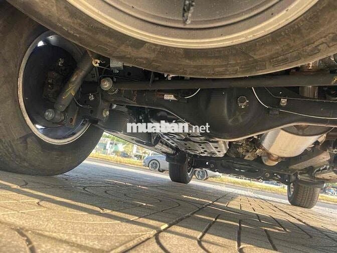 Toyota Fortuner 2016 2.4G 4x2 MT - 160000 km