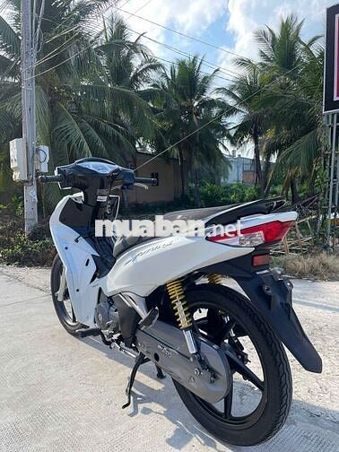 Bán xe Honda FUTURE Trắng