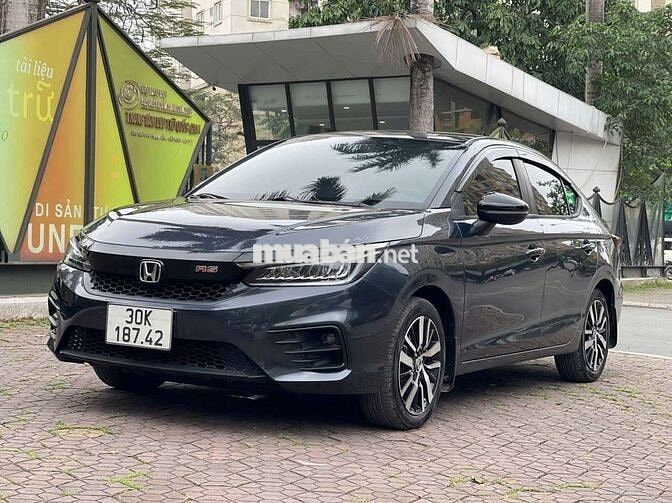 Honda City RS 1.5AT - SX 2023 chính chủ mua mới ..