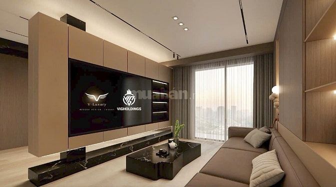 Bán căn hộ chung cư cao cấp 3 PN Viha Complex 107 Nguyễn Tuân