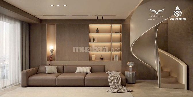 Bán căn hộ chung cư cao cấp 3 PN Viha Complex 107 Nguyễn Tuân