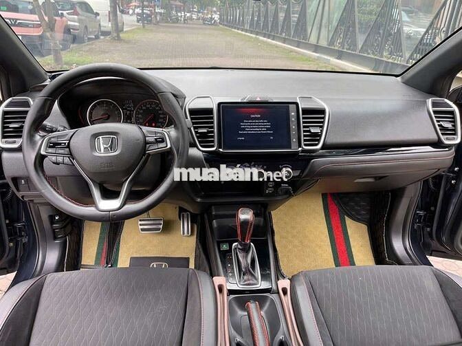 Honda City RS 1.5AT - SX 2023 chính chủ mua mới ..