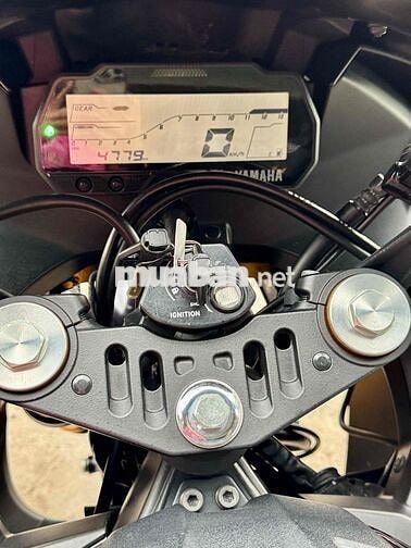 Yamaha R15v3 cực keng. odo 4k, lướt chính chủ