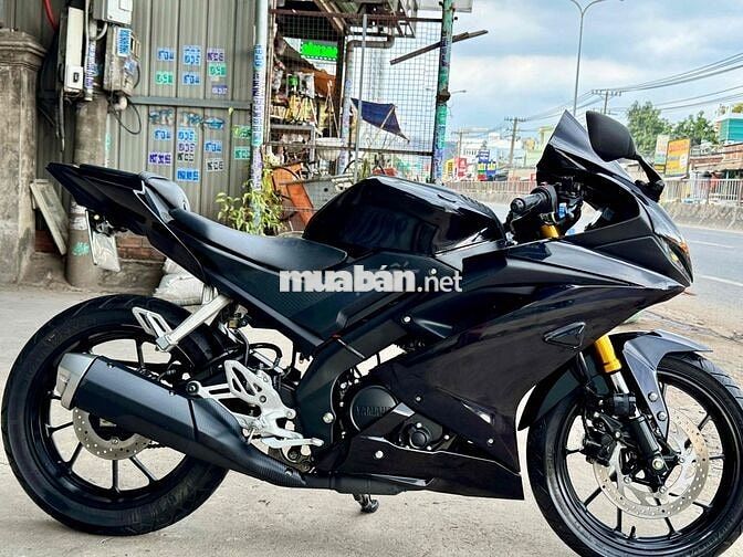Yamaha R15v3 cực keng. odo 4k, lướt chính chủ