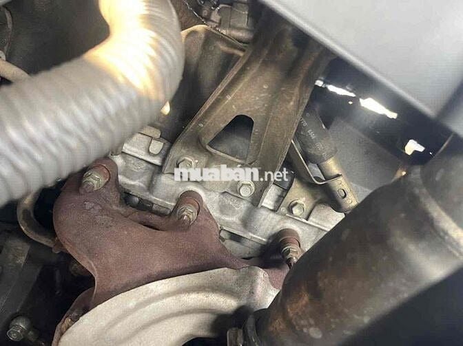 Toyota Fortuner 2016 2.4G 4x2 MT - 160000 km