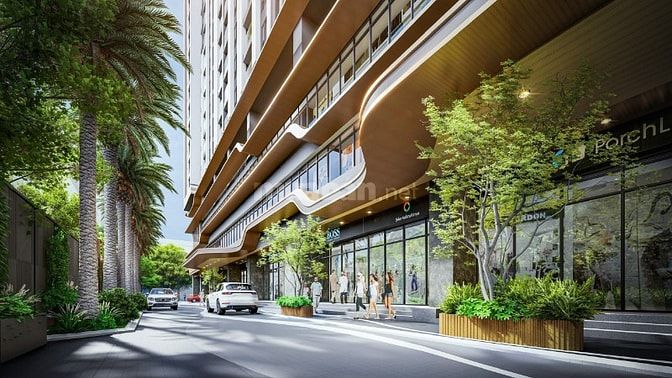 Bán căn hộ chung cư cao cấp 3 PN Viha Complex 107 Nguyễn Tuân