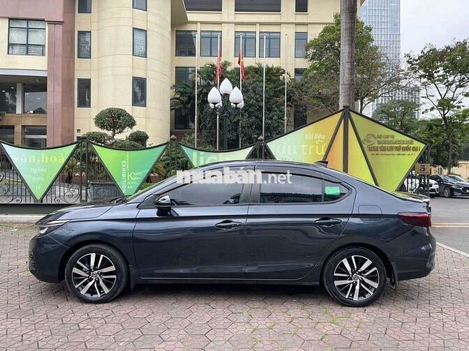 Honda City RS 1.5AT - SX 2023 chính chủ mua mới ..