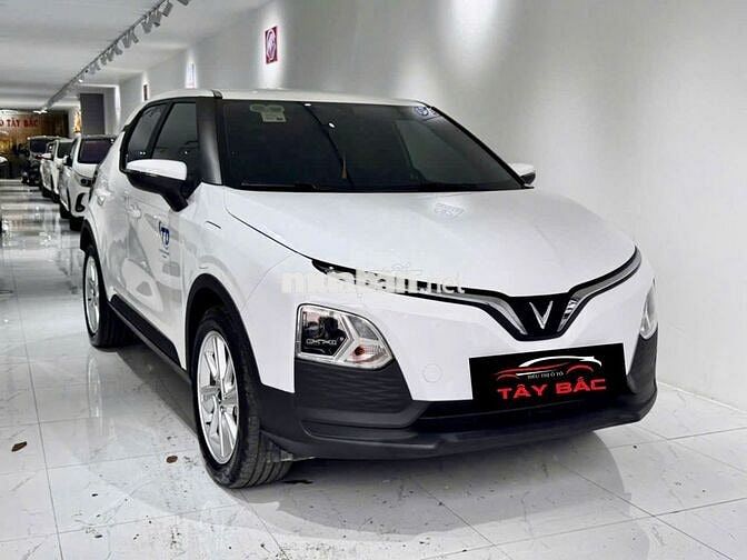 VINFAST VF5 PLUS 2024 MUA PIN, XE CÒN SIÊU ĐẸP