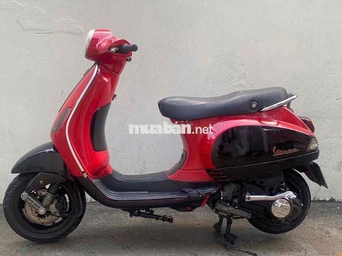 Vespa Bs: 52T7-8282 Xe không chính chủ, cửa hàng