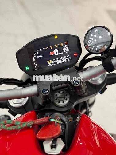 Ducati Monster 821 - 2021 - Chạy 4.900km