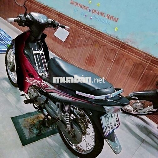 Nhà dư xe sirius biển 75 cần bán