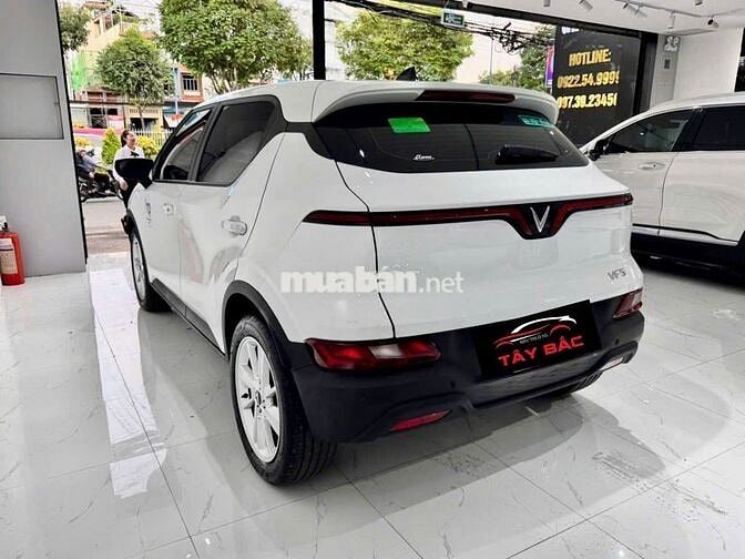VINFAST VF5 PLUS 2024 MUA PIN, XE CÒN SIÊU ĐẸP