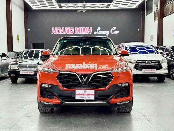VinFast Lux SA2.0 2020 Premium 2.0 AT - 74000 km