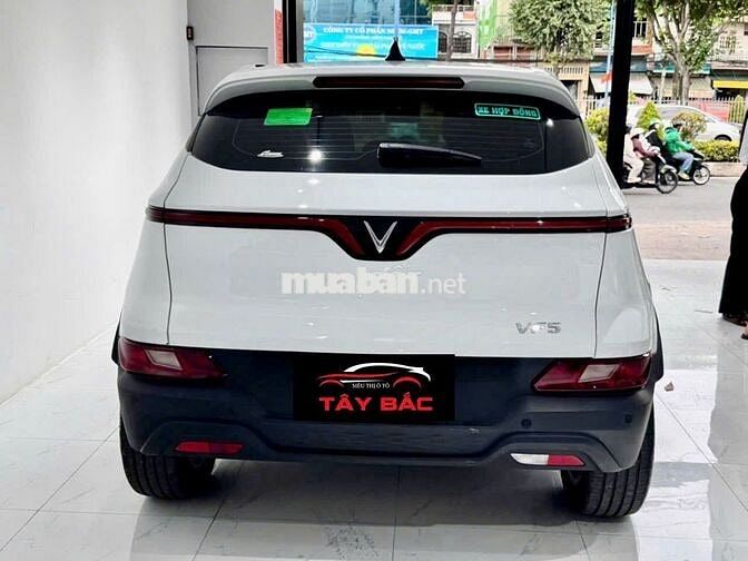 VINFAST VF5 PLUS 2024 MUA PIN, XE CÒN SIÊU ĐẸP