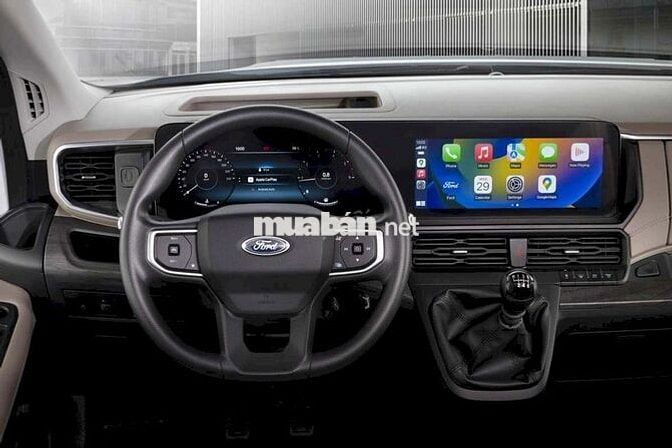 Ford Transit - Ưu Đãi Cao xx Triệu, Tặng combo pk