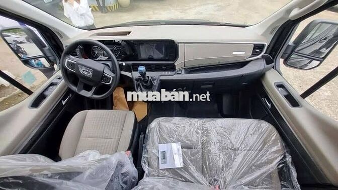 Ford Transit - Ưu Đãi Cao xx Triệu, Tặng combo pk